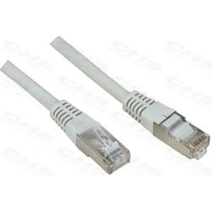 Roline Patch кабел, UTP, CAT5e, STP/FTP, 3 м, сив 21.15. 0303 (21.15.0303)