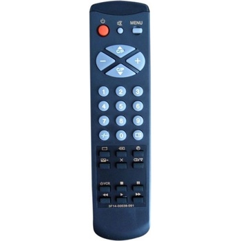 GENERAL SAMSUNG 3F14-00038-091 - съвместимо дистанционно управление на марката General (3F14-00038-091)