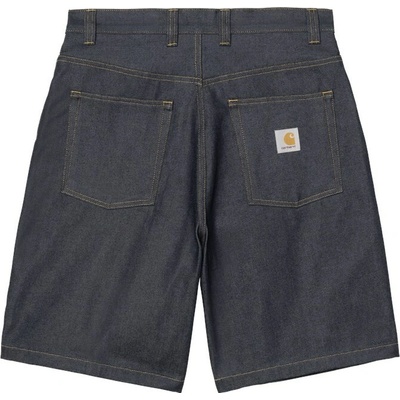 Carhartt WIP Brandon blue rigrid