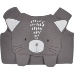 KikkaBoo Каишка за прохождане Cat Grey 2024 (31108010082) - presi