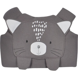 KikkaBoo Каишка за прохождане Cat Grey 2024 (31108010082) - presi