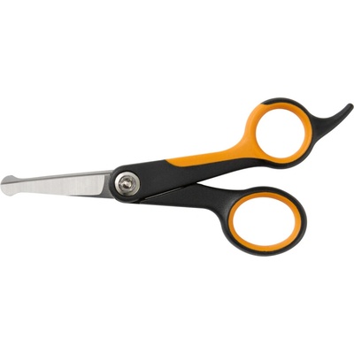 FISKARS Nožnice s guľatou špičkou Pet Care | 2009124