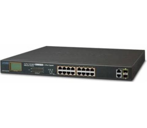 PLANET FGSW-1822VHP