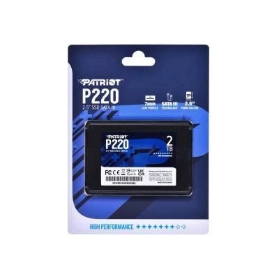 Patriot 2TB P220S2TB25P220