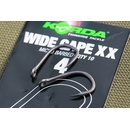 KORDA Wide Gape XX vel.2 10 ks