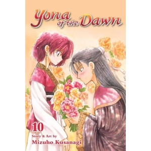 Yona of the Dawn, Vol. 10 (ISBN: 9781421587912)