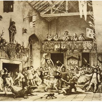 JETHRO TULL: MINSTREL IN THE GALLERY - R. CD