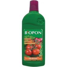 Biopon Zelenina tekuté hnojivo na zeleninu 500 ml