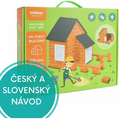 MiDeer Moja prvá stavba