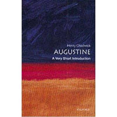 Augustine: A Very Short Introduction - H. Chadwick