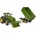 BRUDER Bruder 3155 john deere 7r 350 / Трактор с ремарке и челен товарач (br 3155)