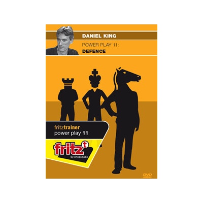 ChessBase Power Play 11 - Defence, Daniel King - verzia na stiahnutie (anglicky)