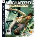 Hry na PS3 Uncharted Drakes Fortune