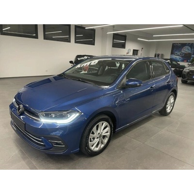 Volkswagen Polo 1.0 TSI DSG 70 kW