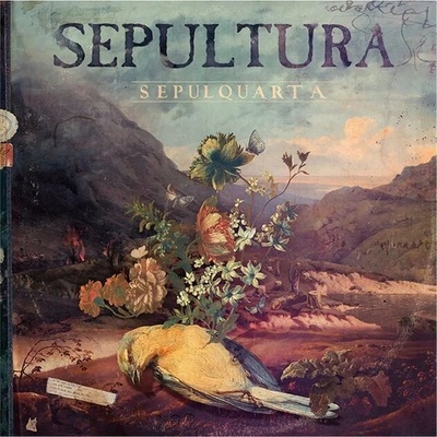 Sepultura - SepulQuarta (Transparent Orange Coloured) (2 LP) (0727361591496)