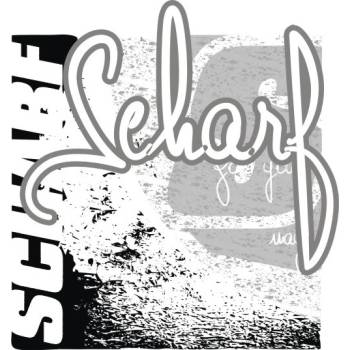 Pánské tričko Scharf krátkým rukávem malé logo