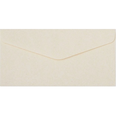 Galeria Papieru DL obálky 10 ks (120 g/m2) nature světle béžové