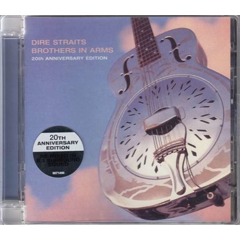 DIRE STRAITS: BROTHERS IN ARMS CD