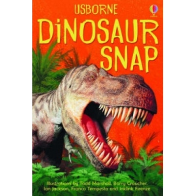 Usborne Dinosaur Snap