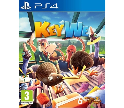 KeyWe