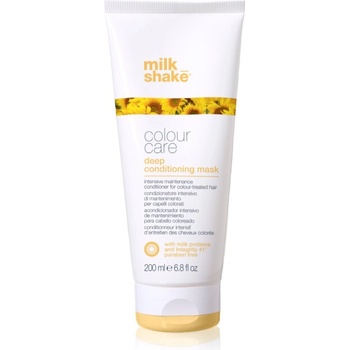 Image 1 of Milk Shake Colour Care Deep Conditioning Mask дълбокопочистваща маска За коса 200ml
