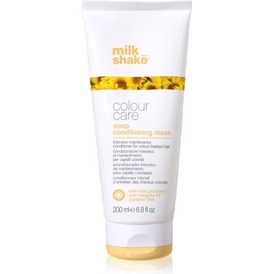 Milk Shake Color Care Deep Conditioning Mask дълбокопочистваща маска За коса 200ml