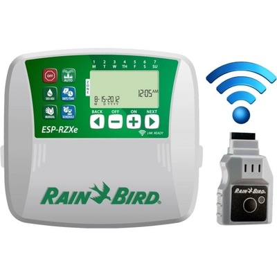 RainBird RZXe6i WiFi combo
