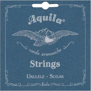 Aquila 151U Sugar Soprano Струни за сопрано укулеле (AQ U SU 151U)