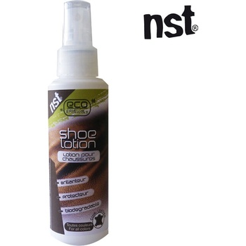 NST Специална за гладка гланцирана кожа с естествен отенък, предназначена за импрегниране 125 мл (nst-sl)