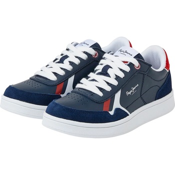 PEPE JEANS Маратонки Pepe jeans Player Britt trainers - Blue