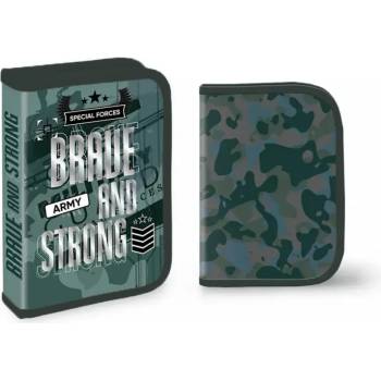 S-Cool Несесер s-cool с 1 цип, 32 части brave& strong