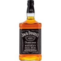 Jack Daniel's 40% 3 l (holá láhev)