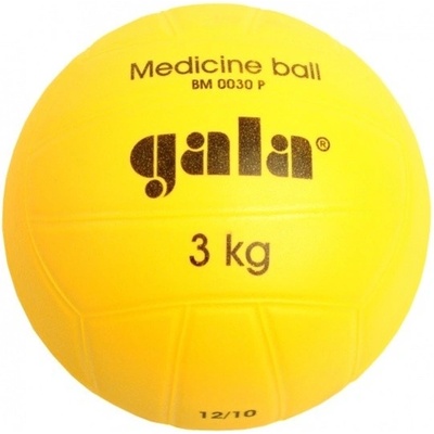 Gala medicimbál BM 0030P 3 kg – Zboží Dáma Gala medicimbál BM 0030P 3 kg – Zboží Dáma