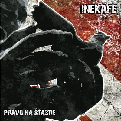 Inekafe - Právo na šťastie - classic (2011) - podpísané kapelou - platňa LP