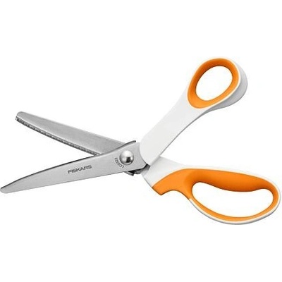 Fiskars Classic Nůžky entlovací 24 cm FISKARS 1070024 – Zboží Dáma