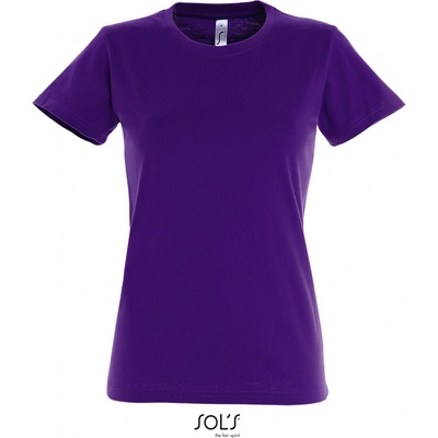 SOL'S Imperial Women Dark purple
