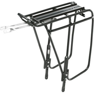 Topeak Заден багажник за колело Topeak UNI Super Tourist 2.0 DX Bike racks - Black - размер One Size (860-3661-0111)