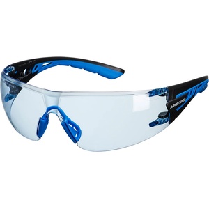 Portwest Pportwest ps27 tech look lite / Предпазни очила - сини (ps27blu)