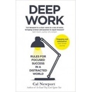 Deep Work: Rules for Focused Success in a Dis... - Cal Newport