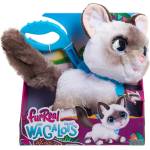 FurReal Friends Fur Real Плюшено Коте