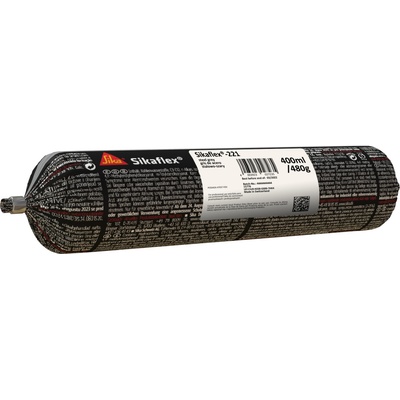 Sikaflex 221 400 ml bílá