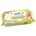 Lara Мокри кърпи с капак Lara Baby Soft - Лайка, Provitamin B5, Vitamin E, 72 броя (54003)