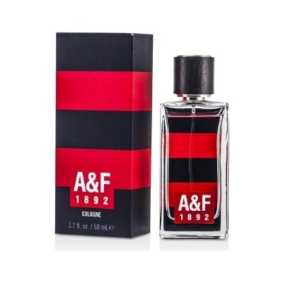 Abercrombie & Fitch 1892 Red kolinská voda pánska 50 ml
