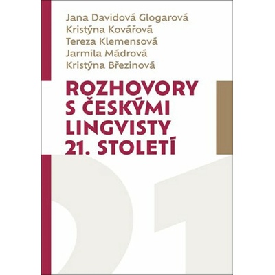 Rozhovory s českými lingvisty 21. století