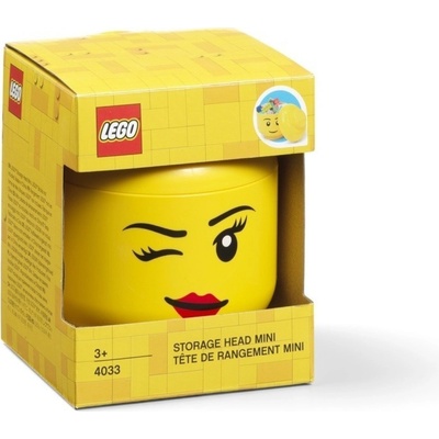 LEGO® úložná hlava mini Whinky LEGO40331727 – Zboží Dáma