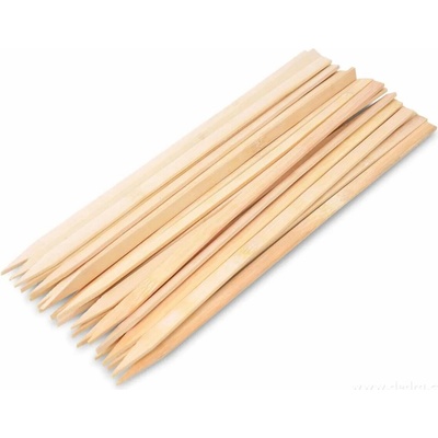 VEYRA Bambusové grilovacie špajdle 29 cm