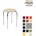 Nowy Styl Group Табуретка Chico chrome (Chico/chair/NowyStylGroup)