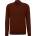HUGO BOSS Блуза Boss Men's Favino Crew Neck Ribbed Crew Sweatshirt - Medium Brown