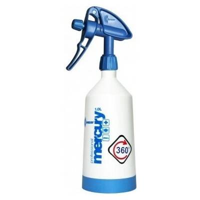 Kwazar Mercury super HD alkaline 1000ml