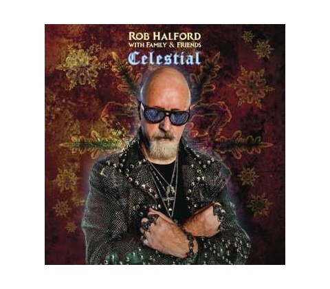 HALFORD, ROB - CELESTIAL LP